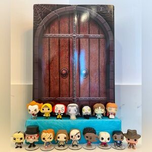 NEW! POCKET POP SURPRISE MINI HORROR CHARACTER VINYL FIGURES BY FUNKO POP